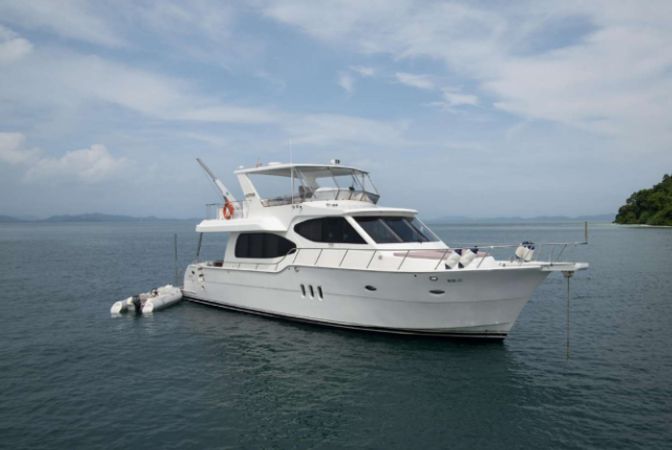 Activa Marine 5800 | Jawsss