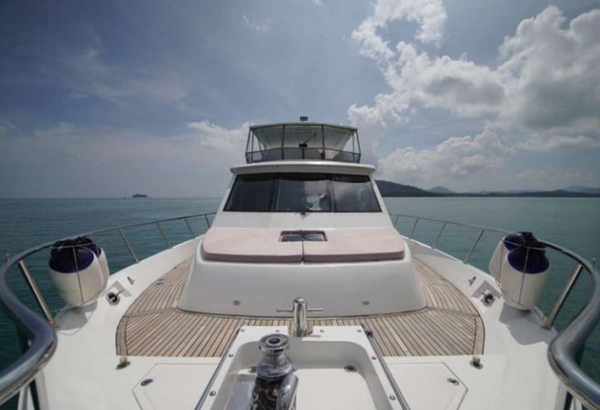 Activa Marine 5800 | Jawsss