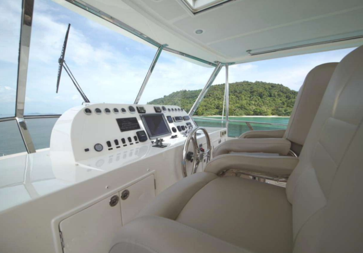 Activa Marine 5800 | Jawsss