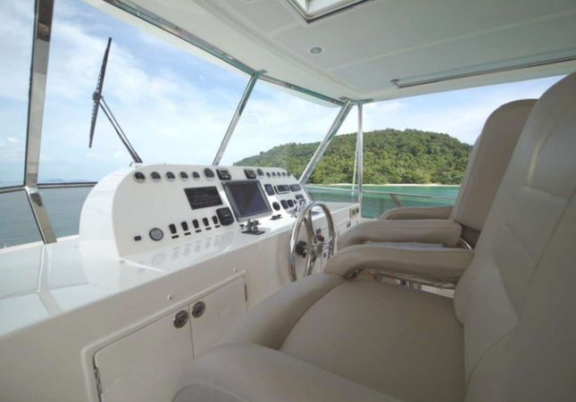Activa Marine 5800 | Jawsss