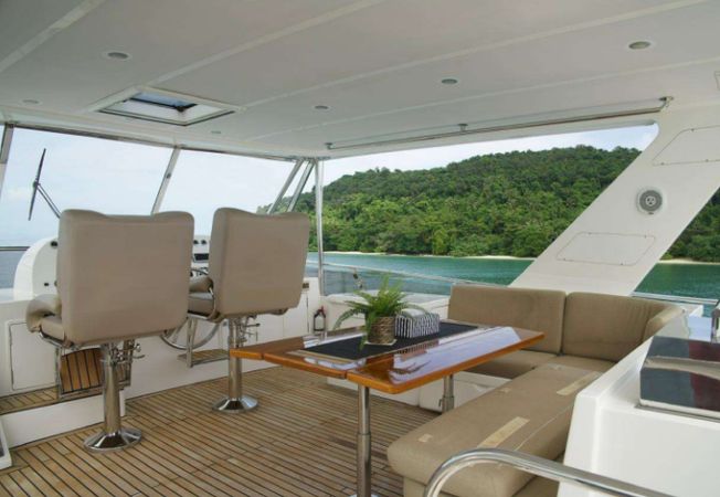 Activa Marine 5800 | Jawsss