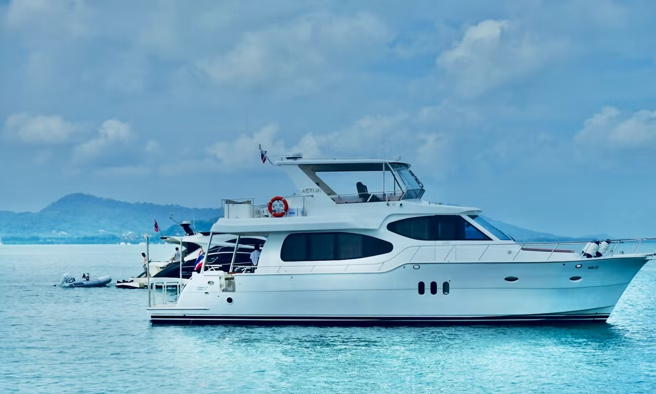 Activa Marine 5800 | Jawsss