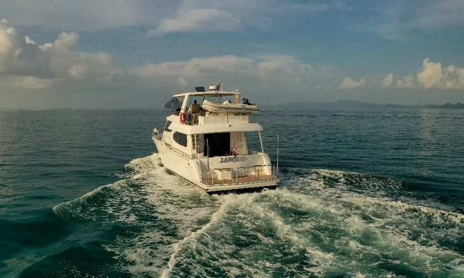Activa Marine 5800 | Jawsss