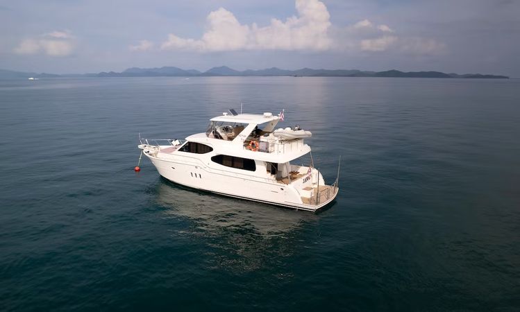 Activa Marine 5800 | Jawsss