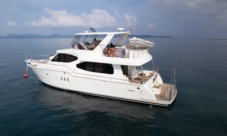 Activa Marine 5800 | Jawsss