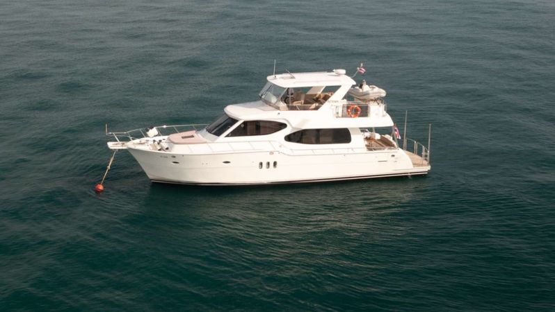 Activa Marine 5800 | Jawsss