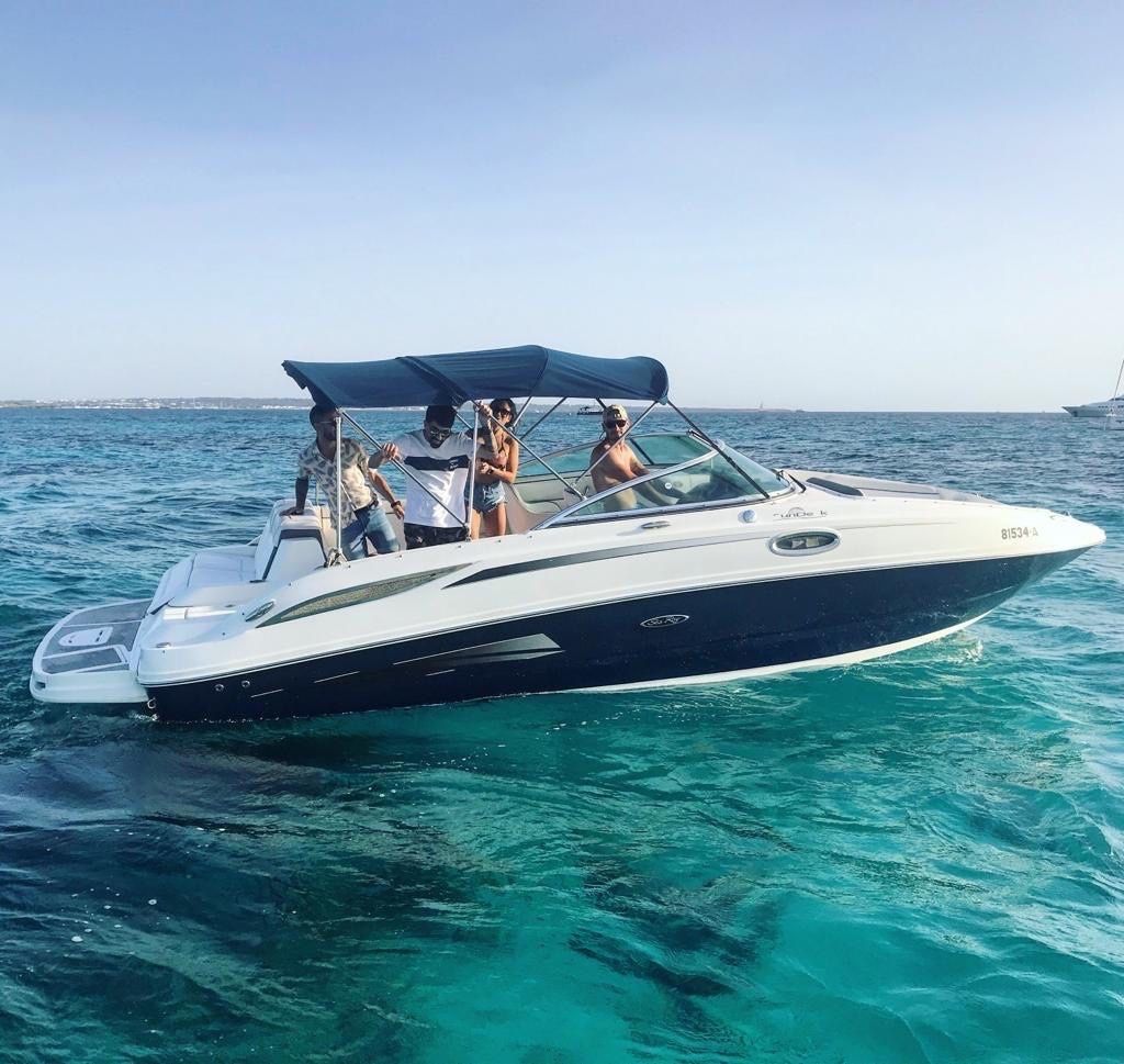 Sea Ray 260 | Oscar