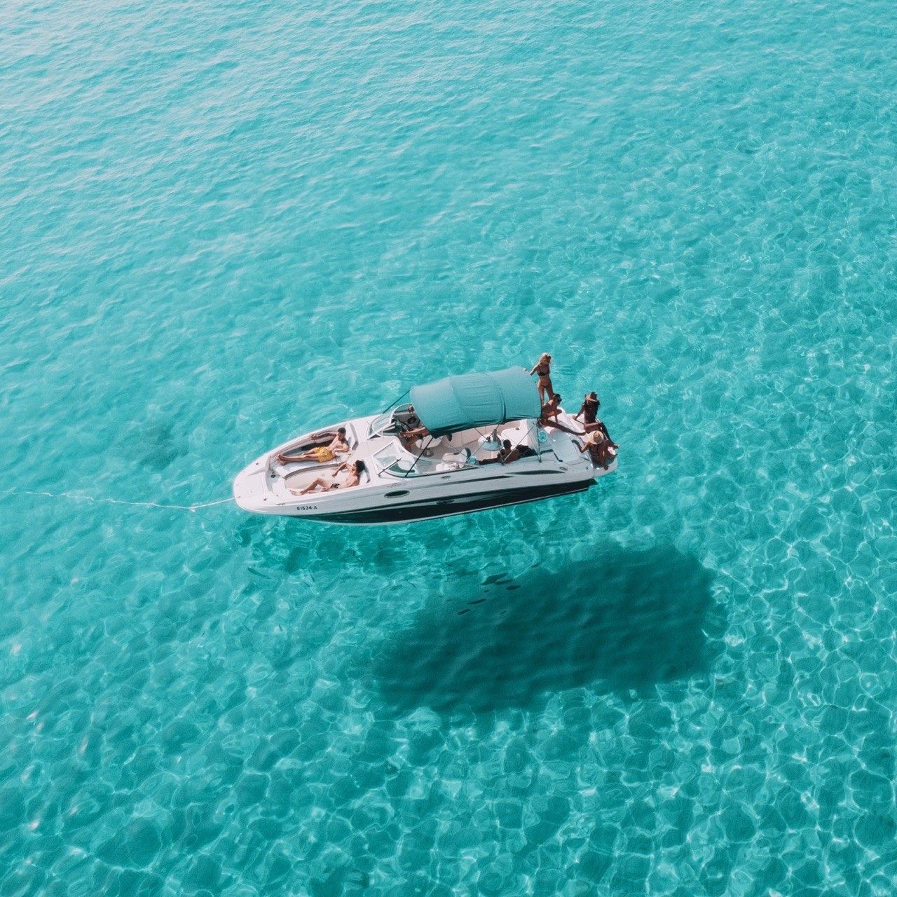 Sea Ray 260 | Oscar