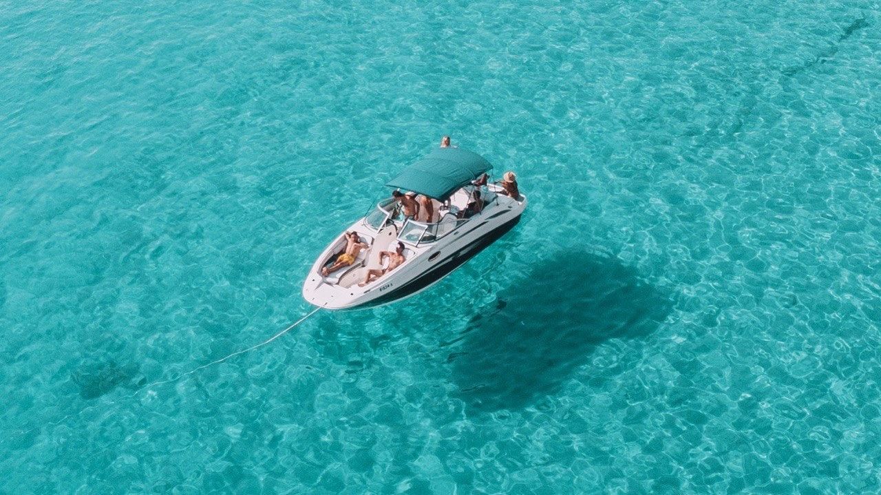 Sea Ray 260 | Oscar