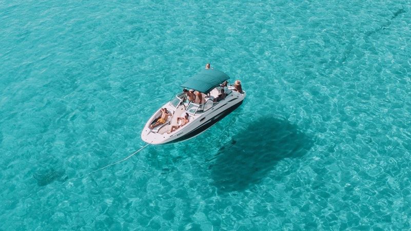 Sea Ray 260 | Oscar