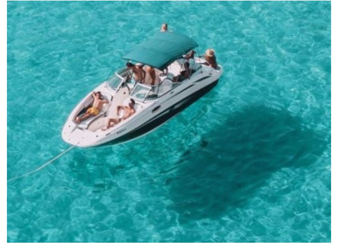 Sea Ray 260 | Oscar
