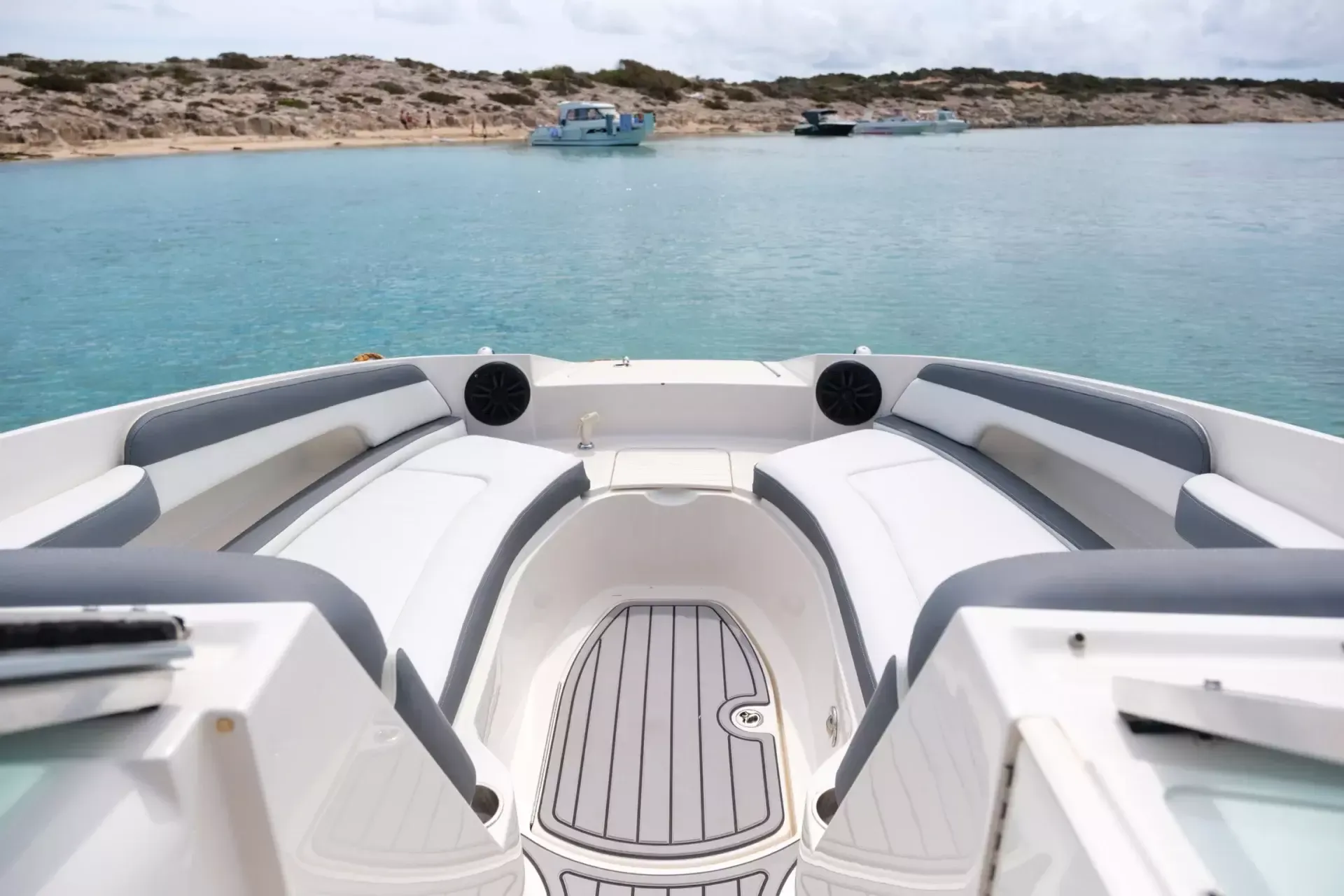 Sea Ray 260 | Oscar