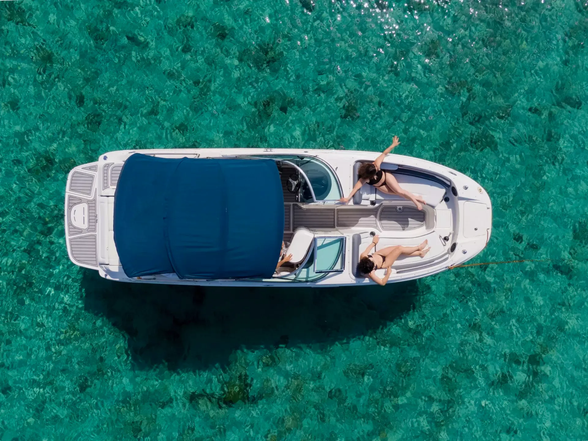 Sea Ray 260 | Oscar