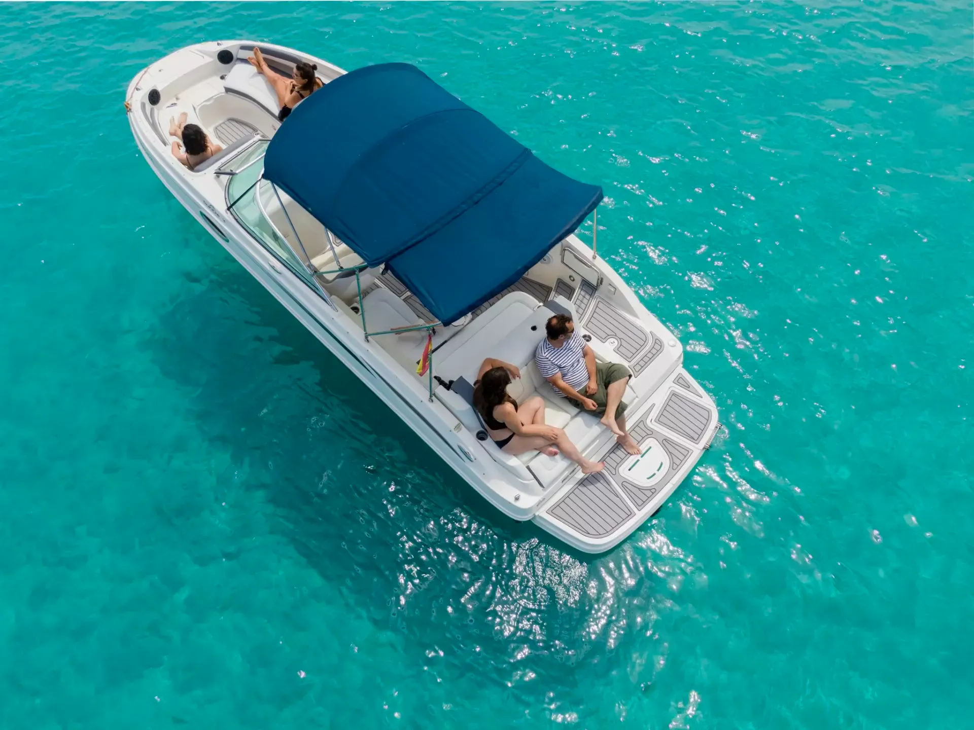 Sea Ray 260 | Oscar