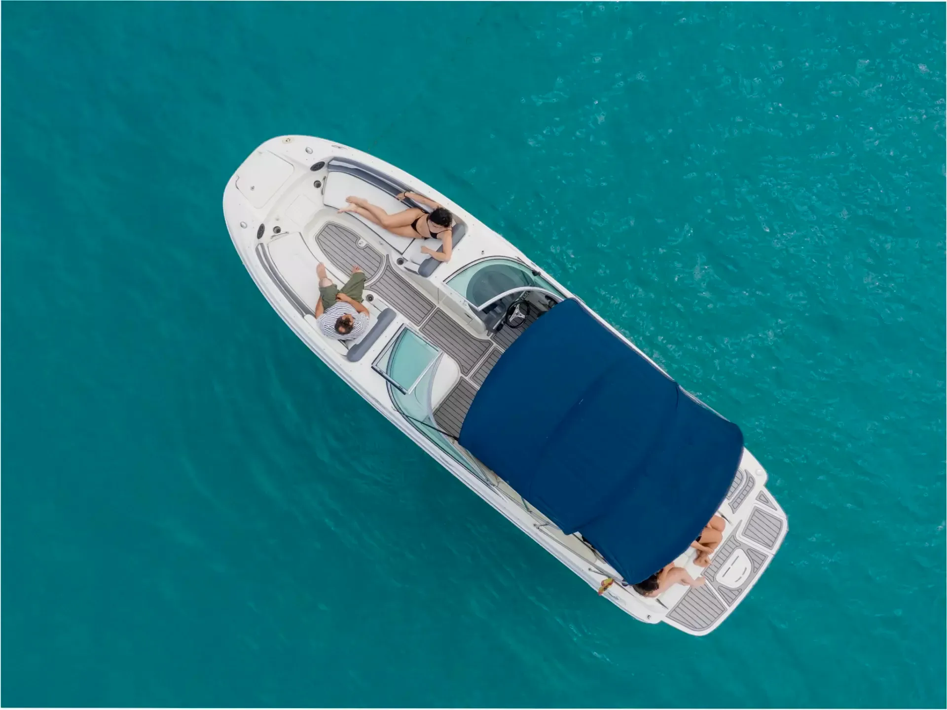Sea Ray 260 | Oscar