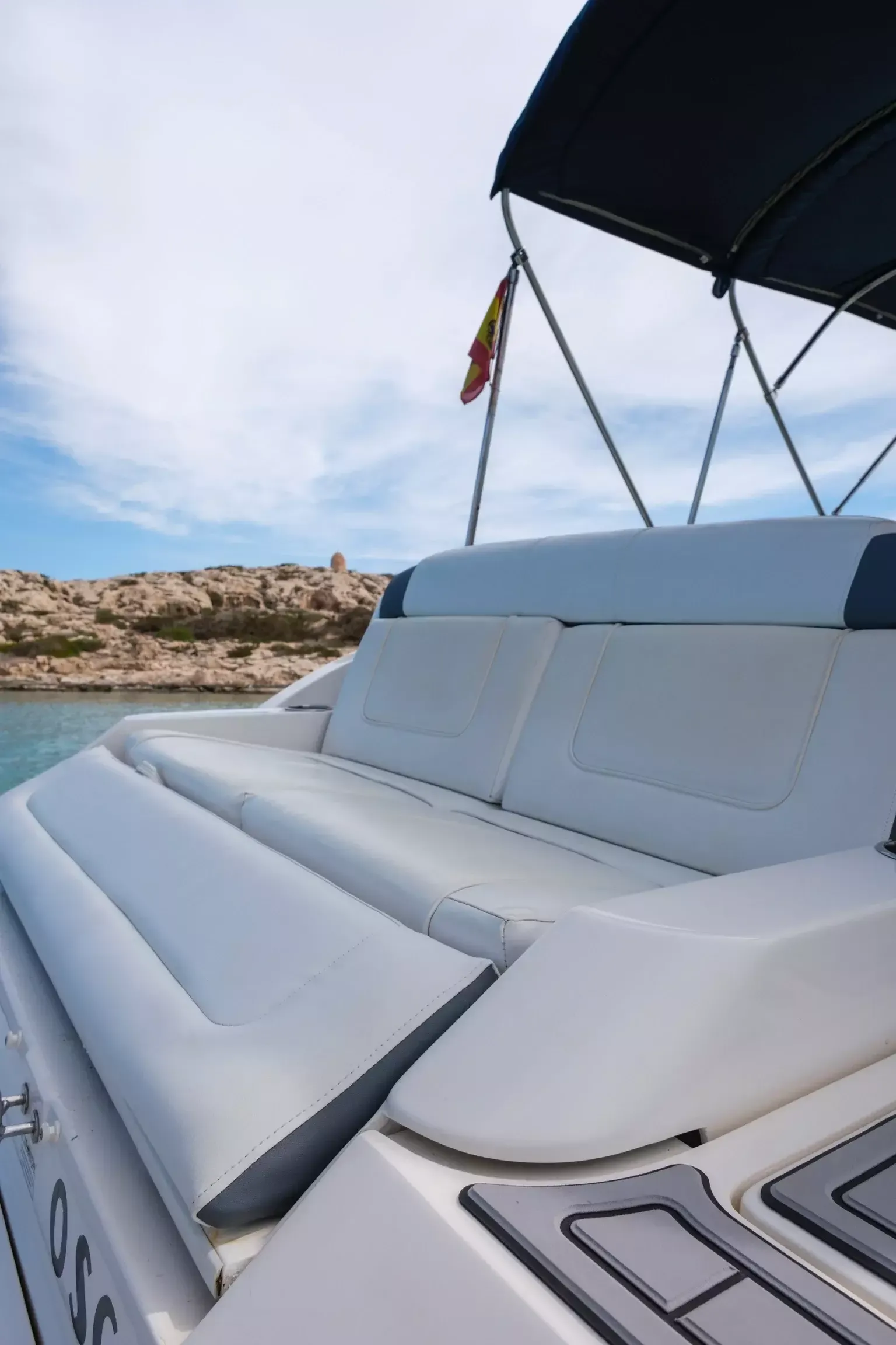 Sea Ray 260 | Oscar