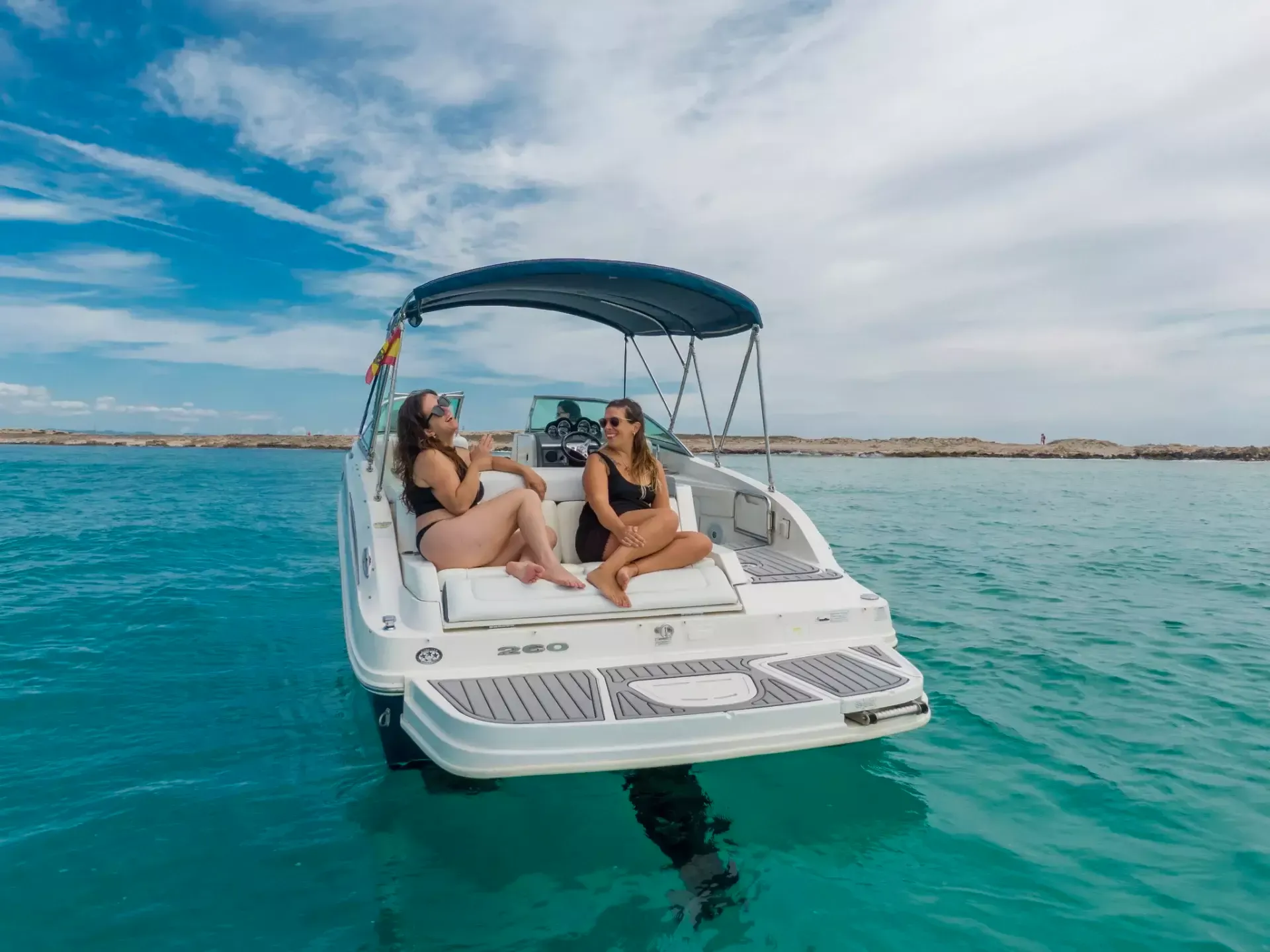 Sea Ray 260 | Oscar