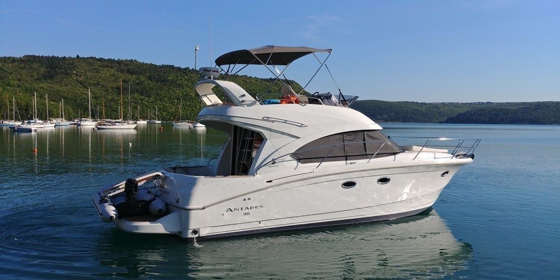 Beneteau Antares 36 | Joia