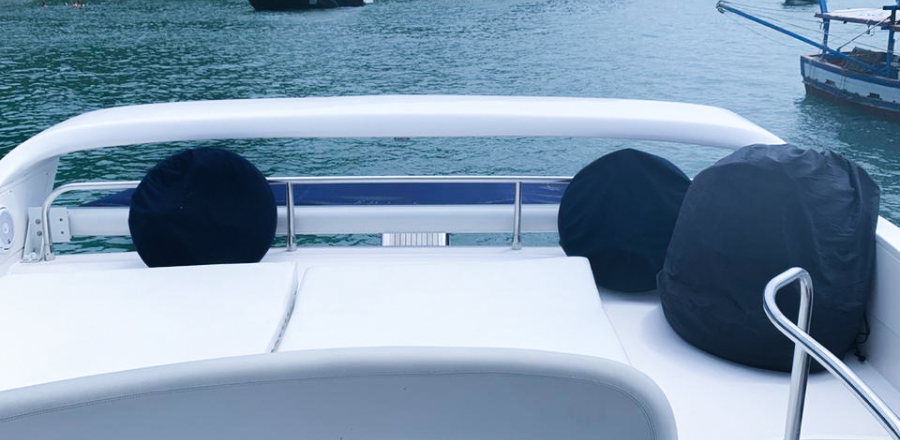 Intermarine Azimut 600 | Belatrix