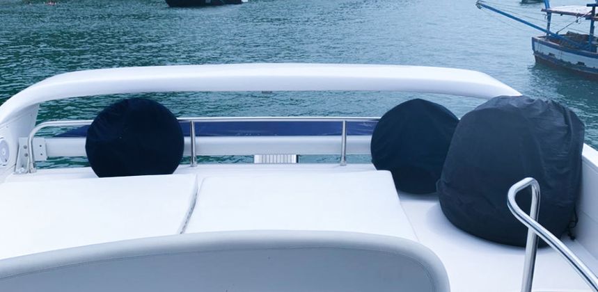 Intermarine Azimut 600 | Belatrix