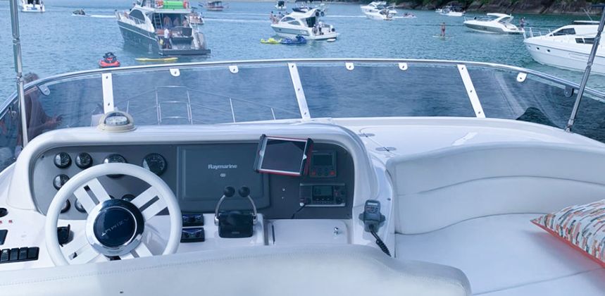 Intermarine Azimut 600 | Belatrix