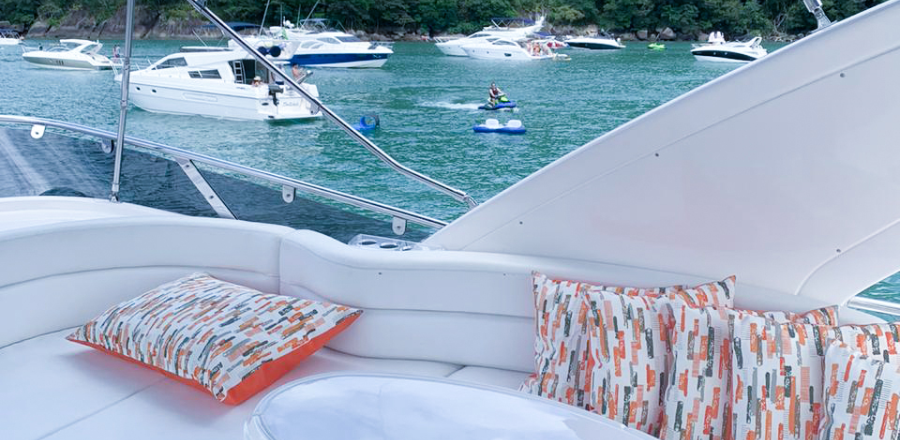 Intermarine Azimut 600 | Belatrix