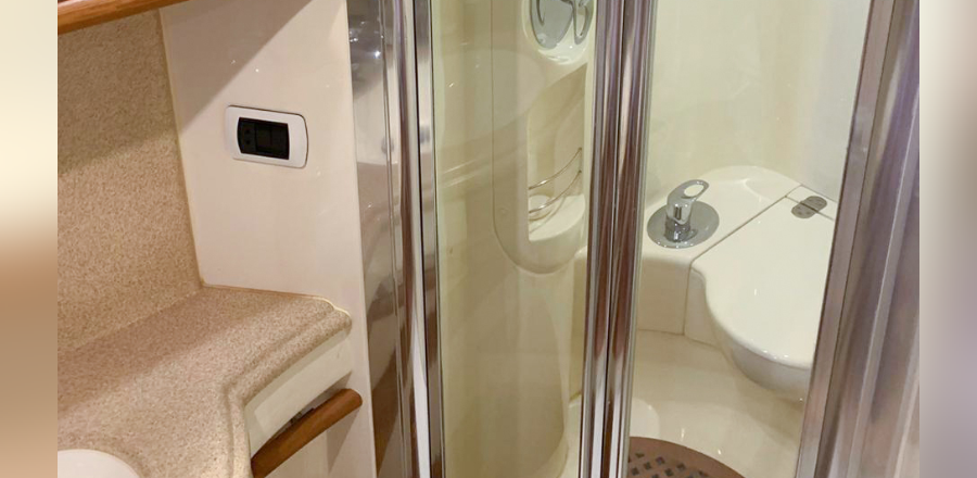 Intermarine Azimut 600 | Belatrix