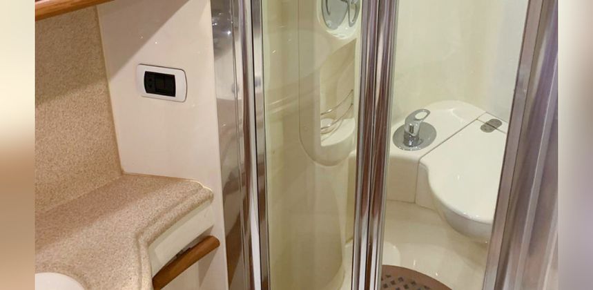 Intermarine Azimut 600 | Belatrix