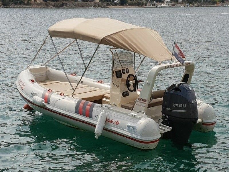 Barracuda 545 | 279180 ŠB