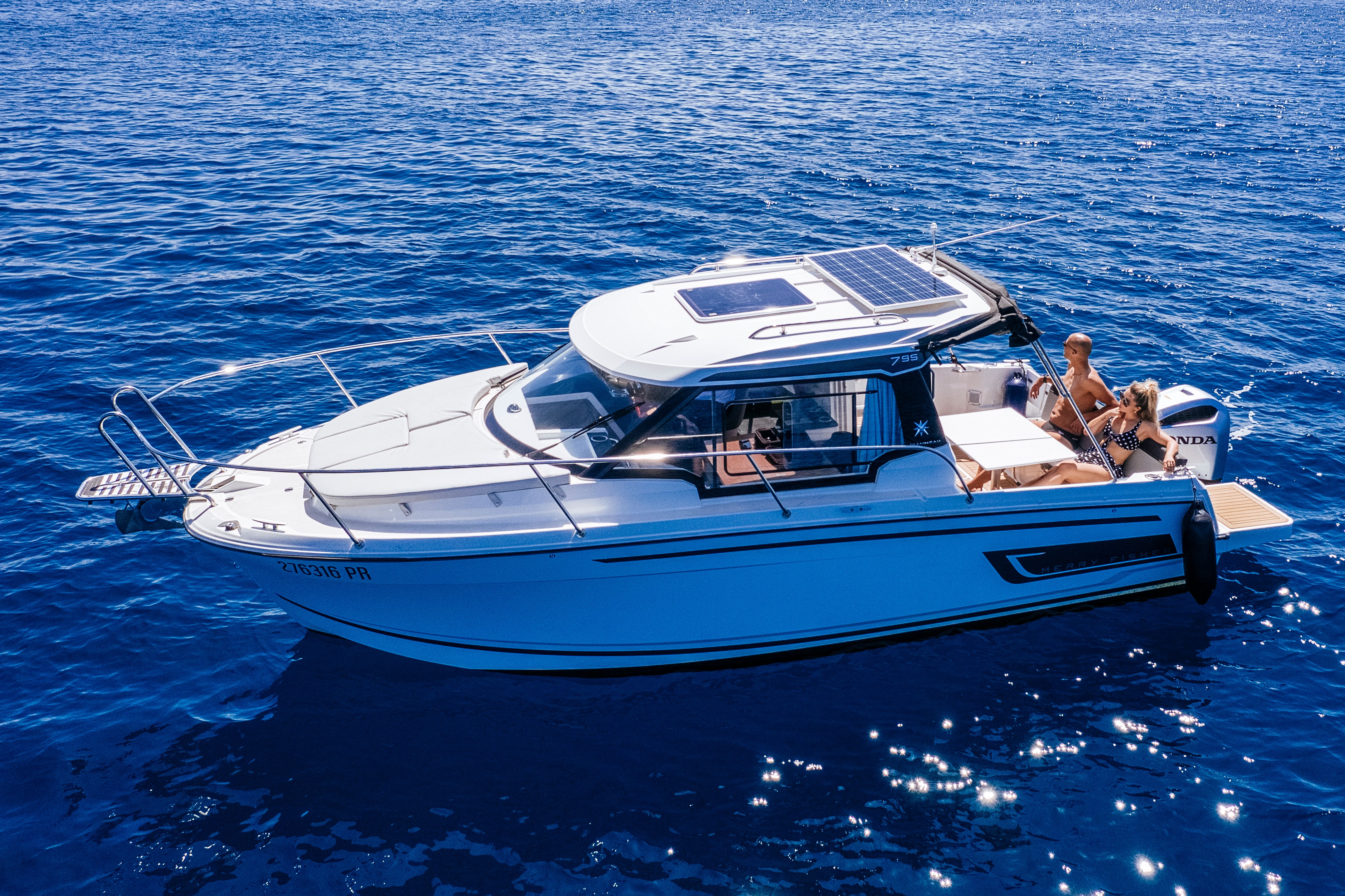 Jeanneau Merry Fisher 795 | 22