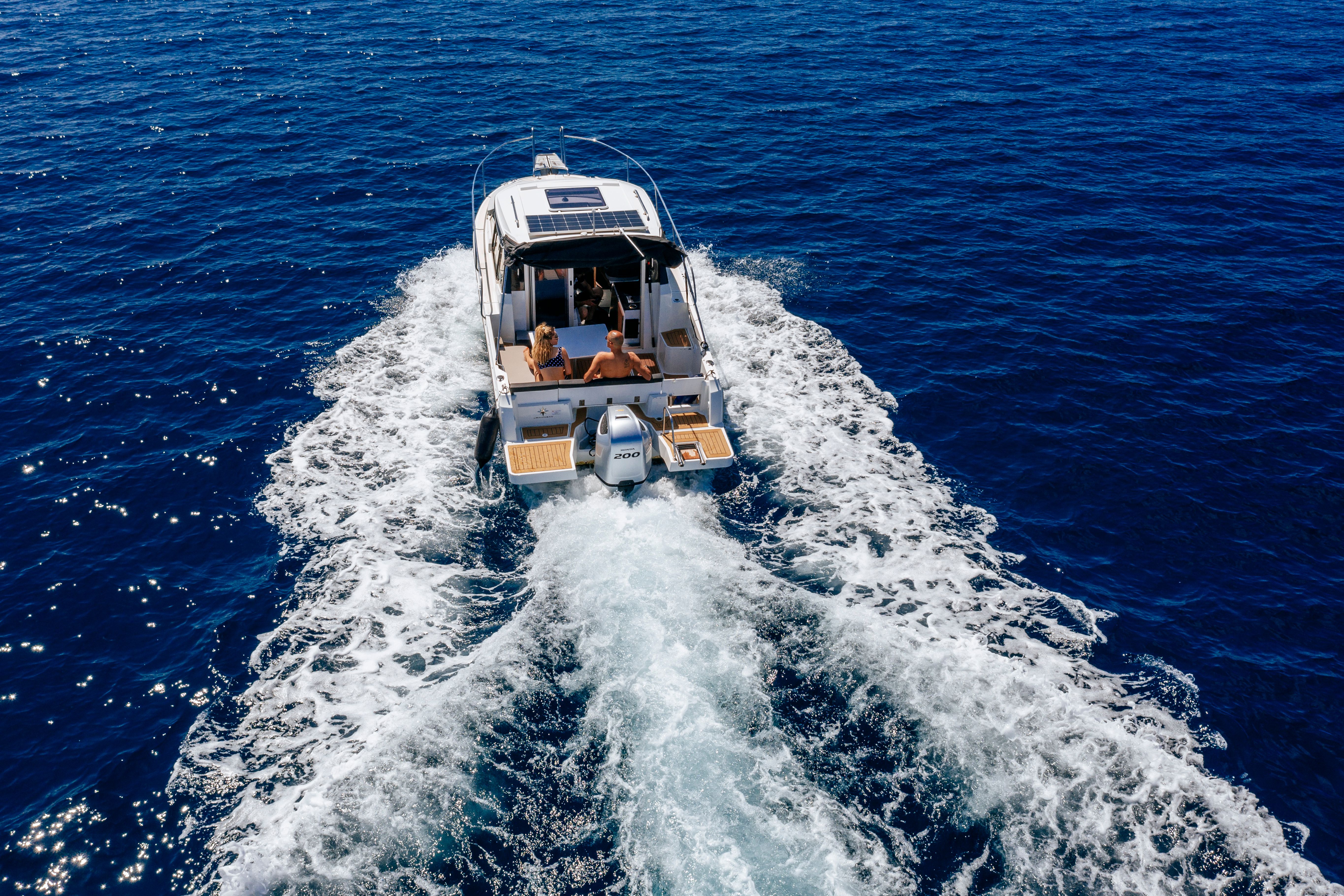 Jeanneau Merry Fisher 795 | 22