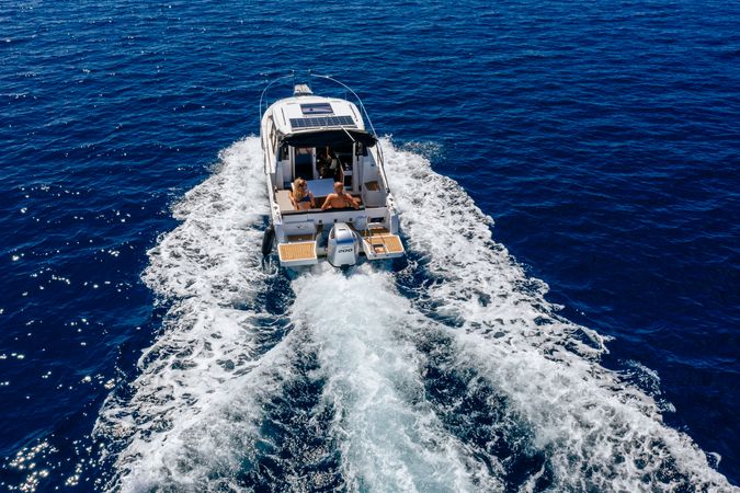 Jeanneau Merry Fisher 795 | 22