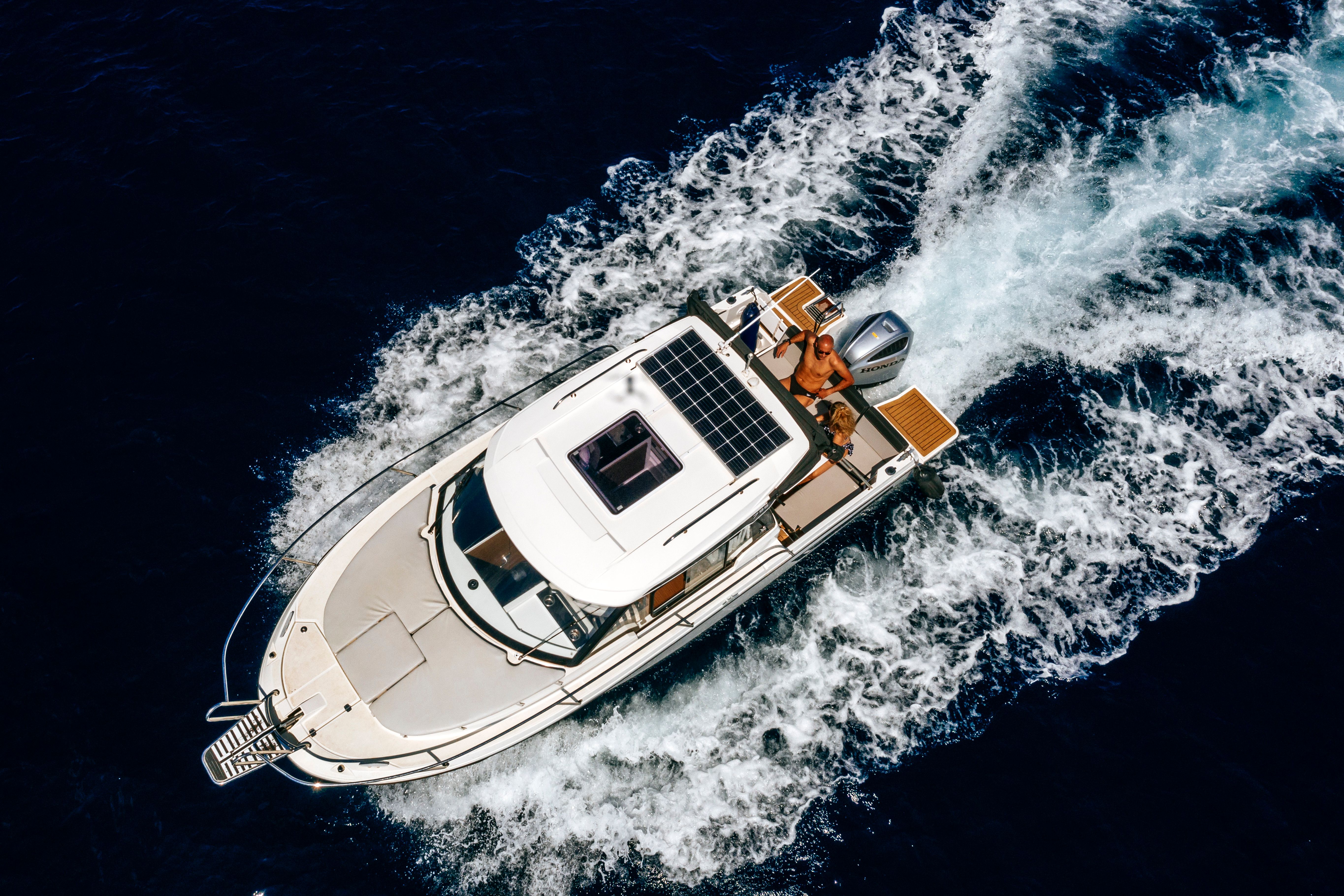 Jeanneau Merry Fisher 795 | 22