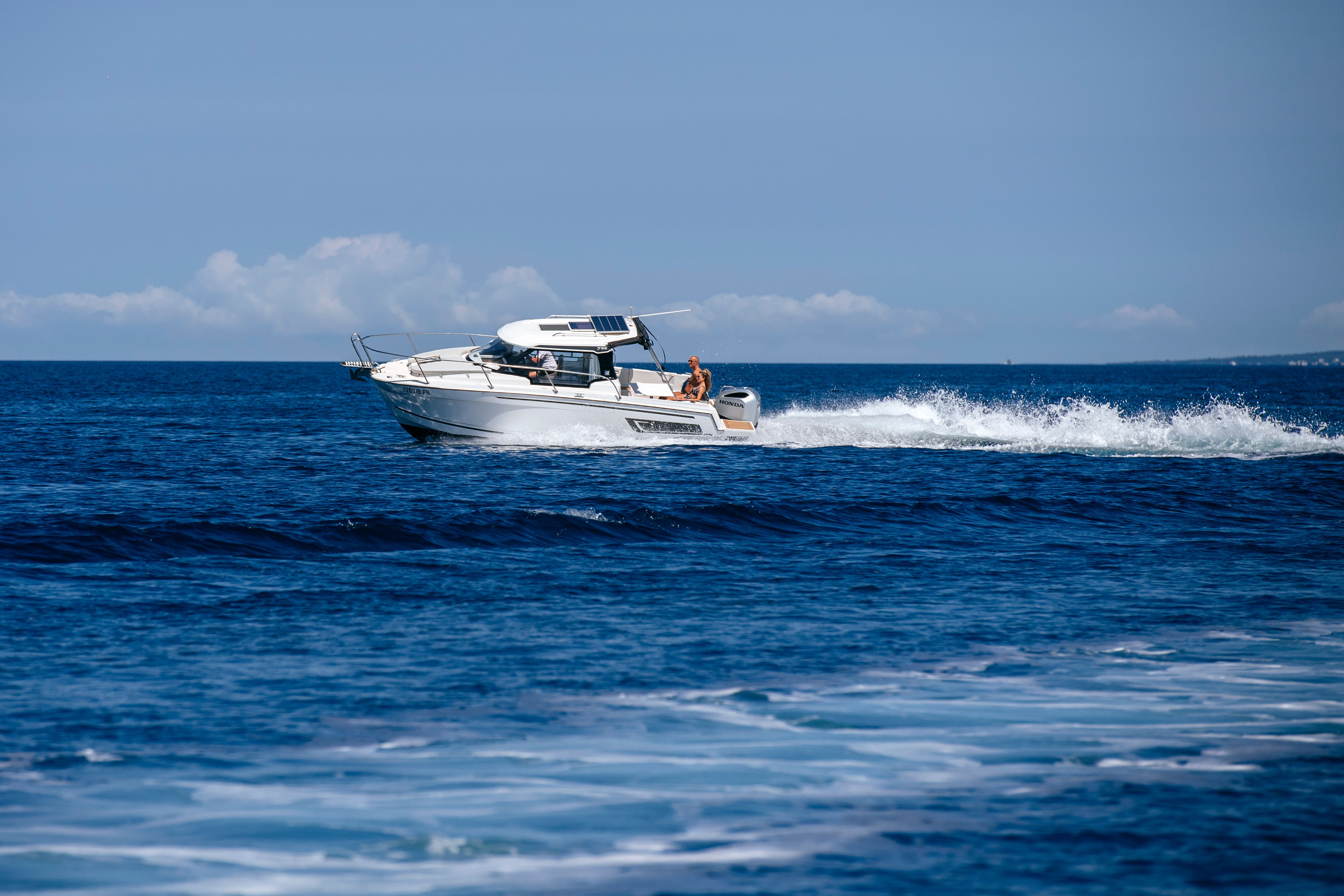 Jeanneau Merry Fisher 795 | 22
