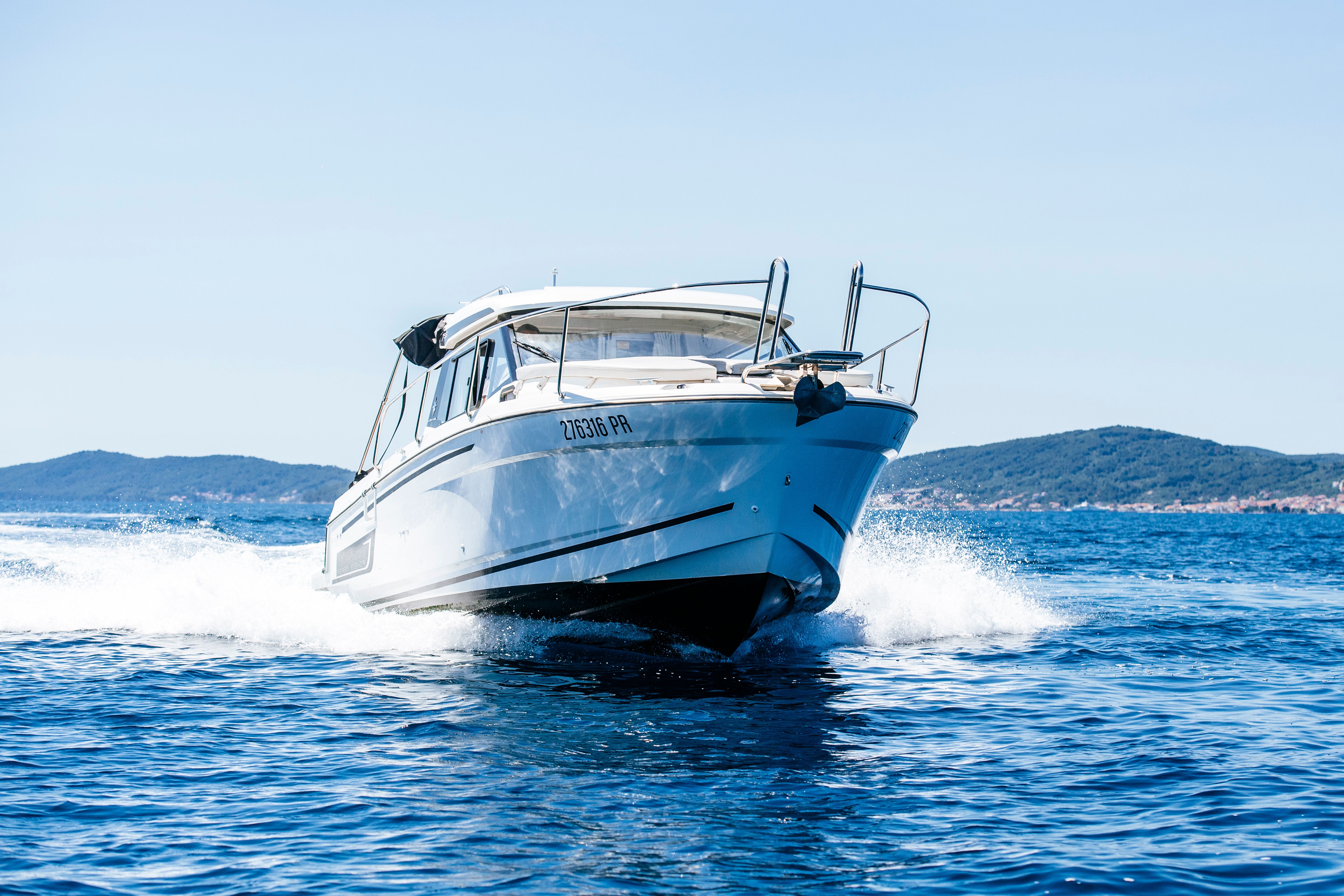 Jeanneau Merry Fisher 795 | 22