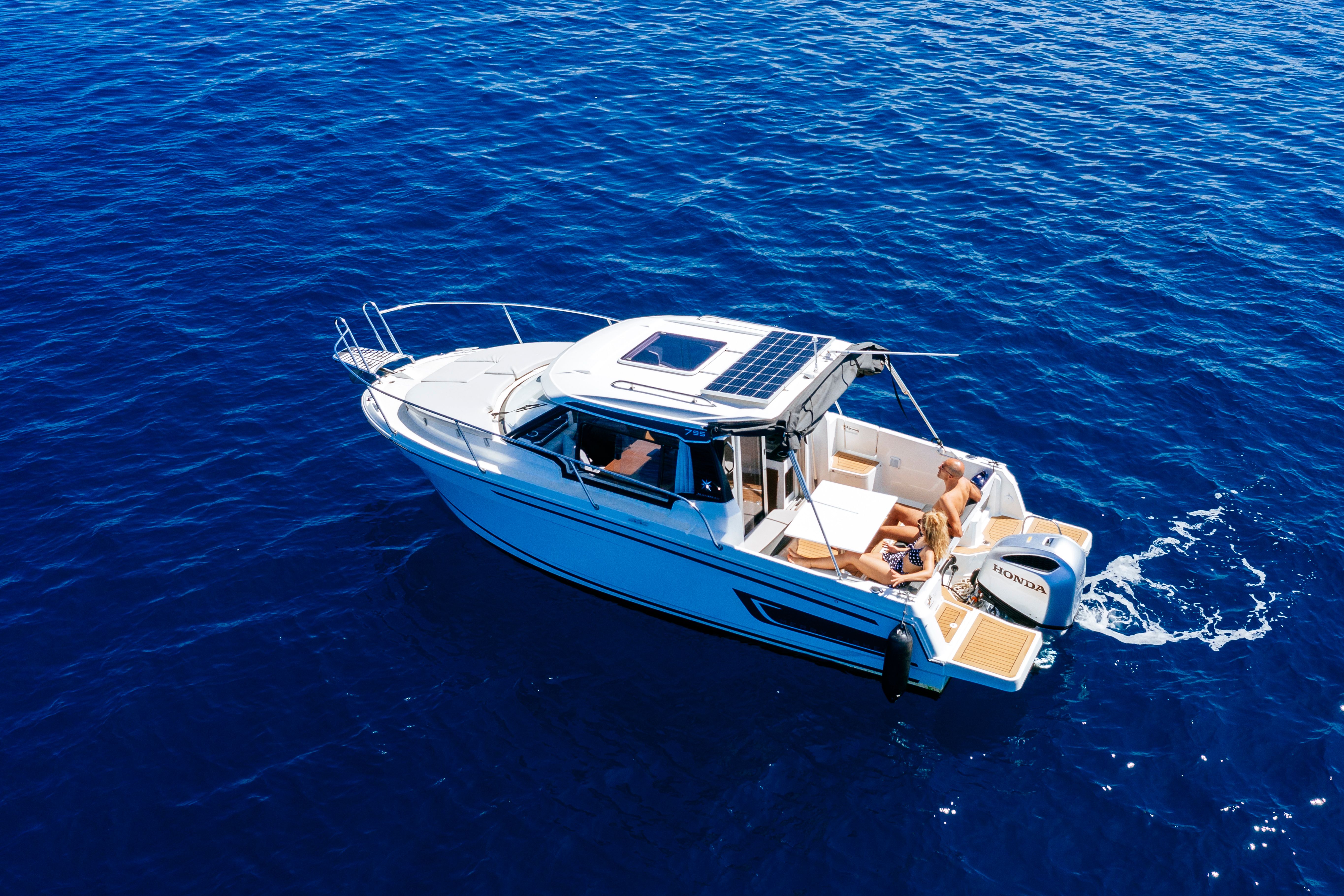 Jeanneau Merry Fisher 795 | 22