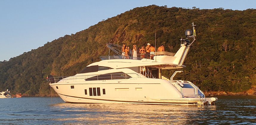 Fairline 60 | Avanti