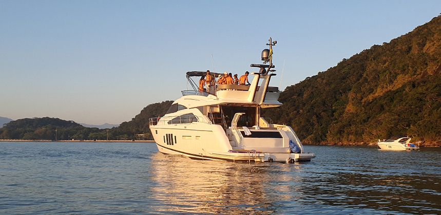 Fairline 60 | Avanti