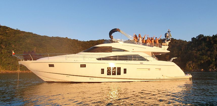 Fairline 60 | Avanti