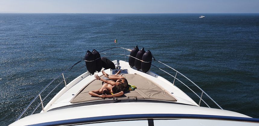 Fairline 60 | Avanti