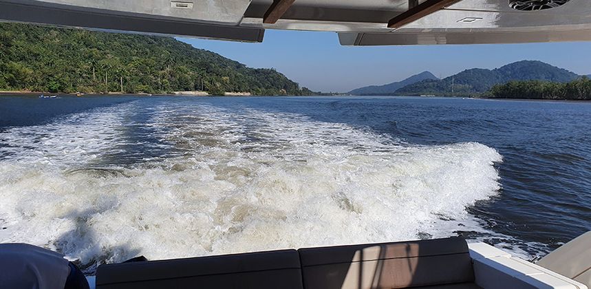 Fairline 60 | Avanti