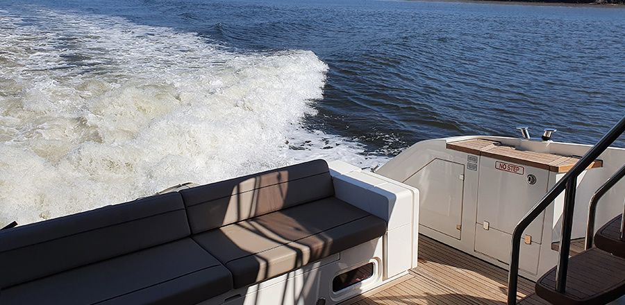 Fairline 60 | Avanti