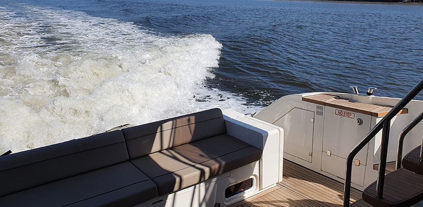 Fairline 60 | Avanti
