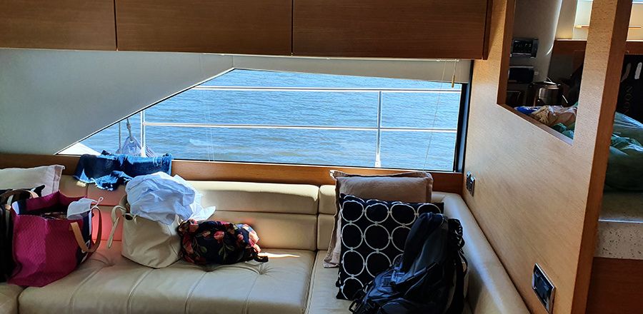 Fairline 60 | Avanti