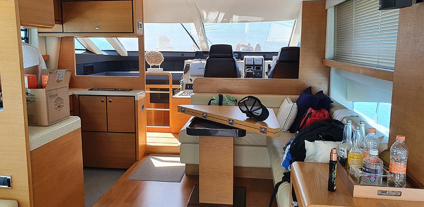 Fairline 60 | Avanti