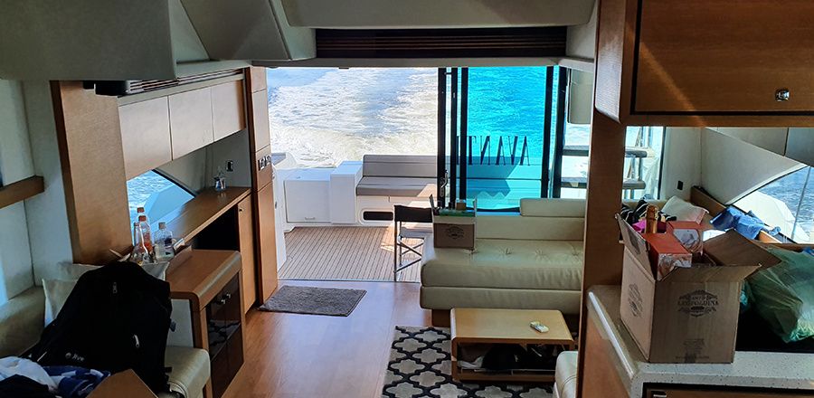 Fairline 60 | Avanti