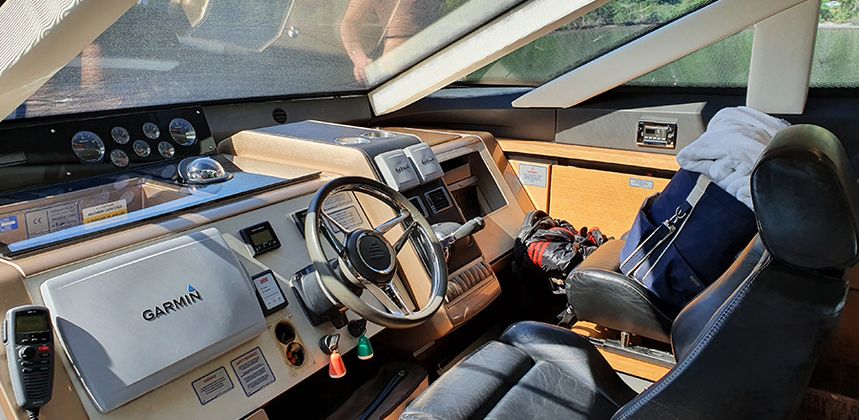 Fairline 60 | Avanti