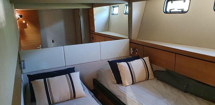 Fairline 60 | Avanti