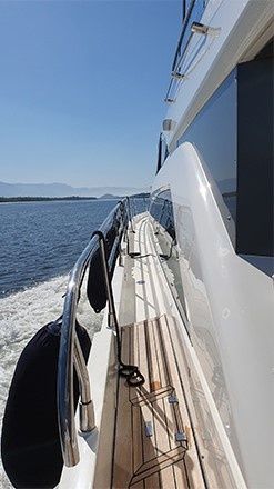 Fairline 60 | Avanti
