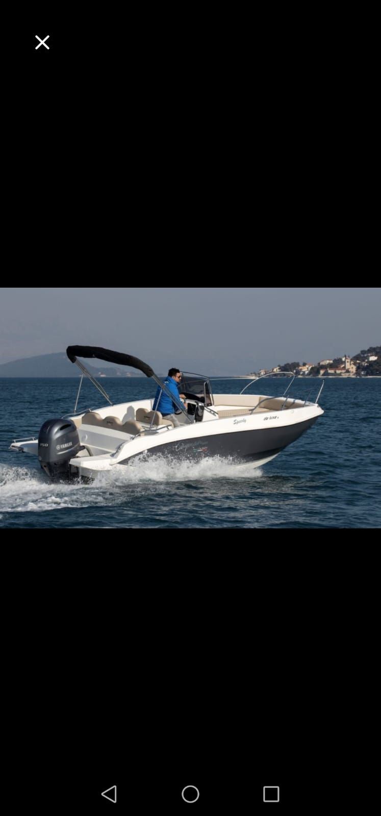 Speedy Cayman 585 | Cayman 585